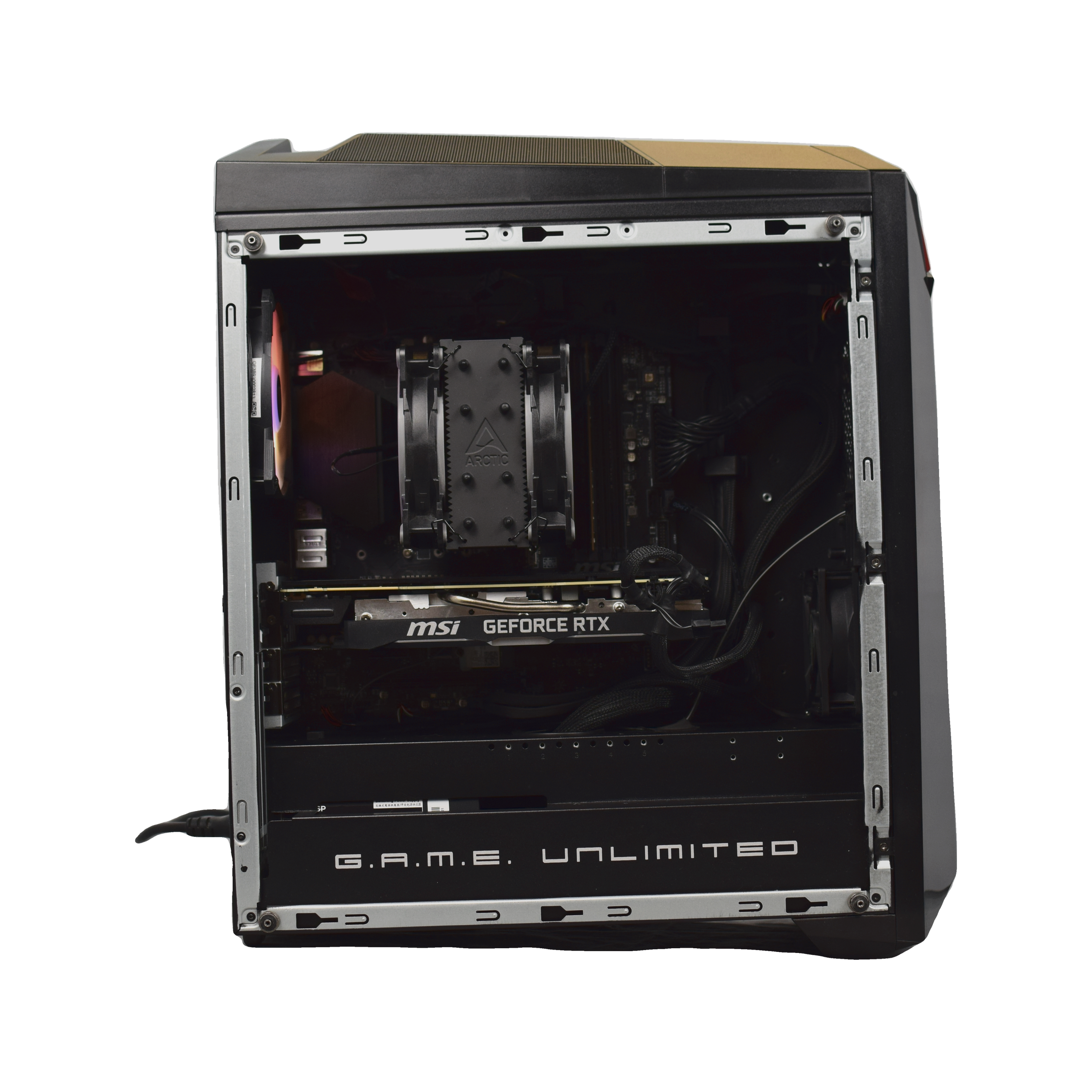 Intel i7-10700KF | RTX 2070 Super | Prenew
